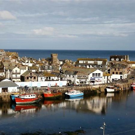 Ferienwohnung Polmear Harbour View Looe Exterior foto