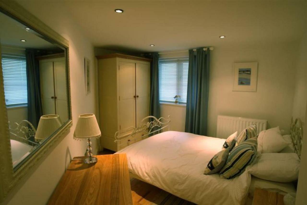Ferienwohnung Polmear Harbour View Looe Exterior foto